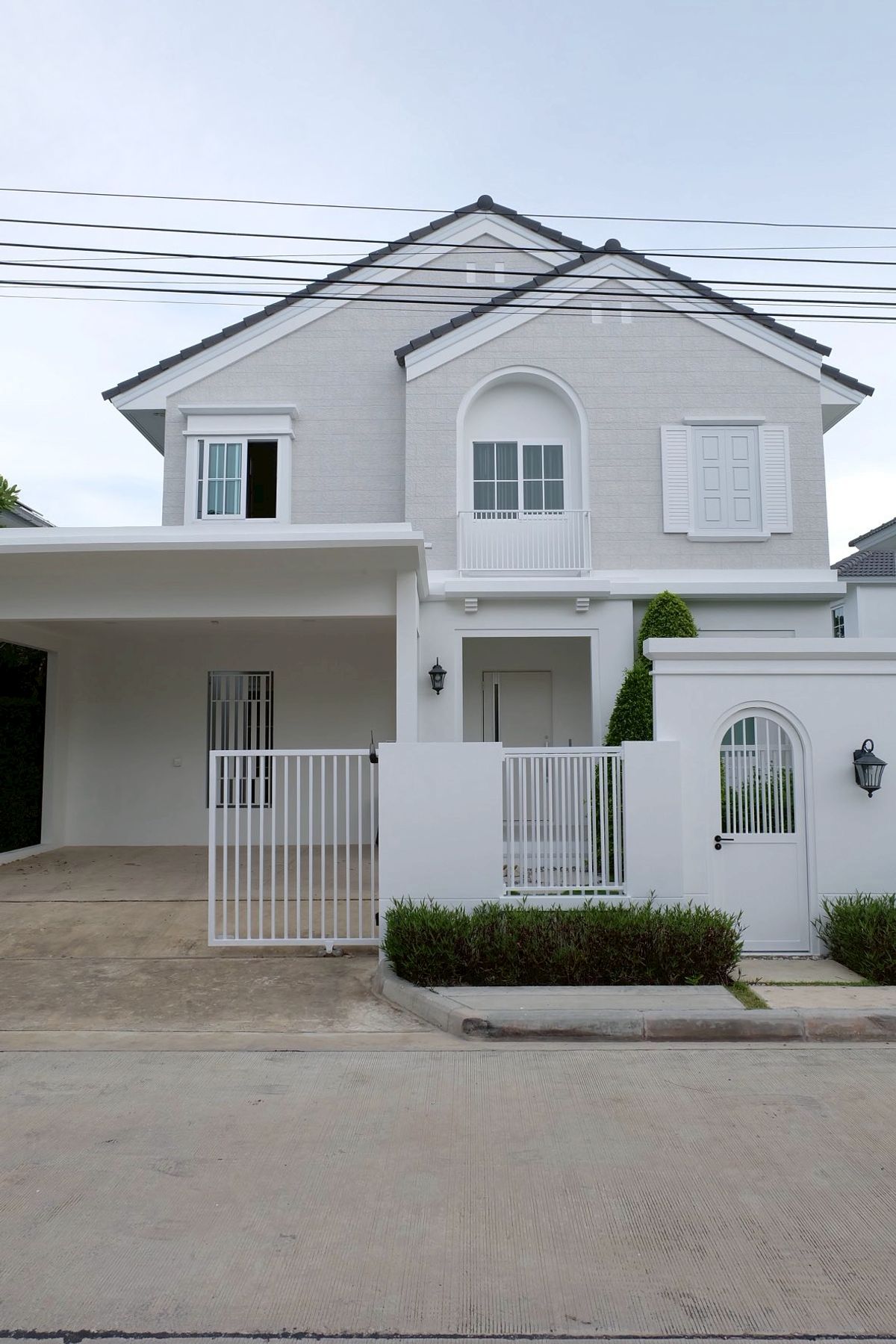 ให้เช่าบ้านบางนา แบริ่ง ลาซาล : RENT: รหัสทรัพย์H2330 🎯 Chaiyapruek Bangna Km.15