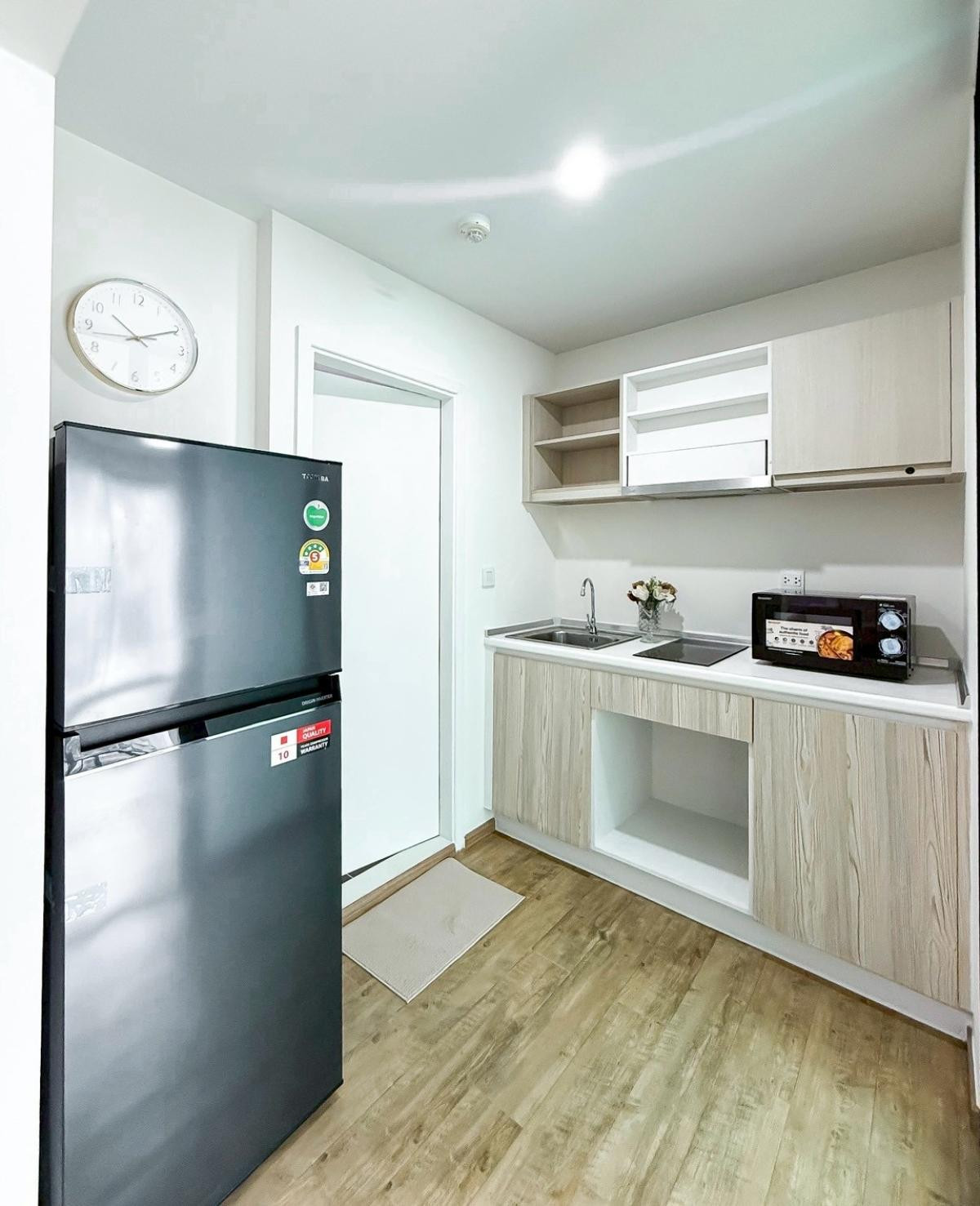 For SaleCondoKasetsart, Ratchayothin : For Sale Condo , Notting Hill Phahol - Kaset , newly renovated , BTS-11 Infantry Regiment , Anusawari , Bang Khen , Bangkok , CX-125481