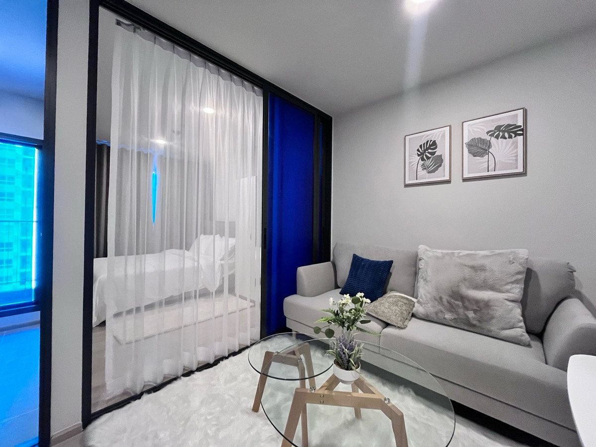 For RentCondoOnnut, Udomsuk : Rent first person 🔥 Aspire onnut Station, new condo ready to move, Book now🔥