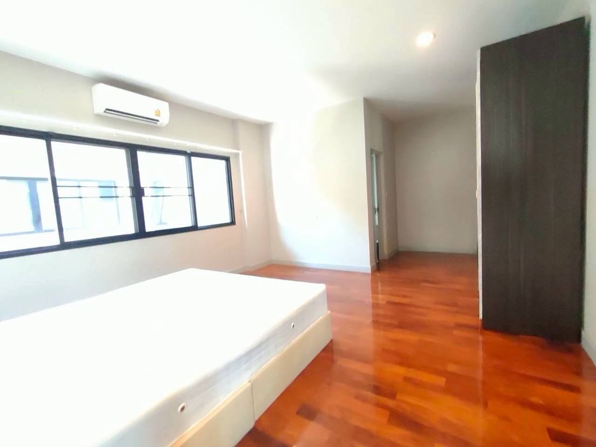 For RentHouseEakachai, Bang Bon : 🔥 Luxury Corner House for Rent – Grand Bangkok Boulevard Sathorn – Opposite Garden, with Koi Pond & Private Landscape