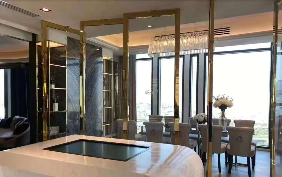 ให้เช่าคอนโดวิทยุ ชิดลม หลังสวน : Life one wireless condo for rent in Discount 35sqm just 21k