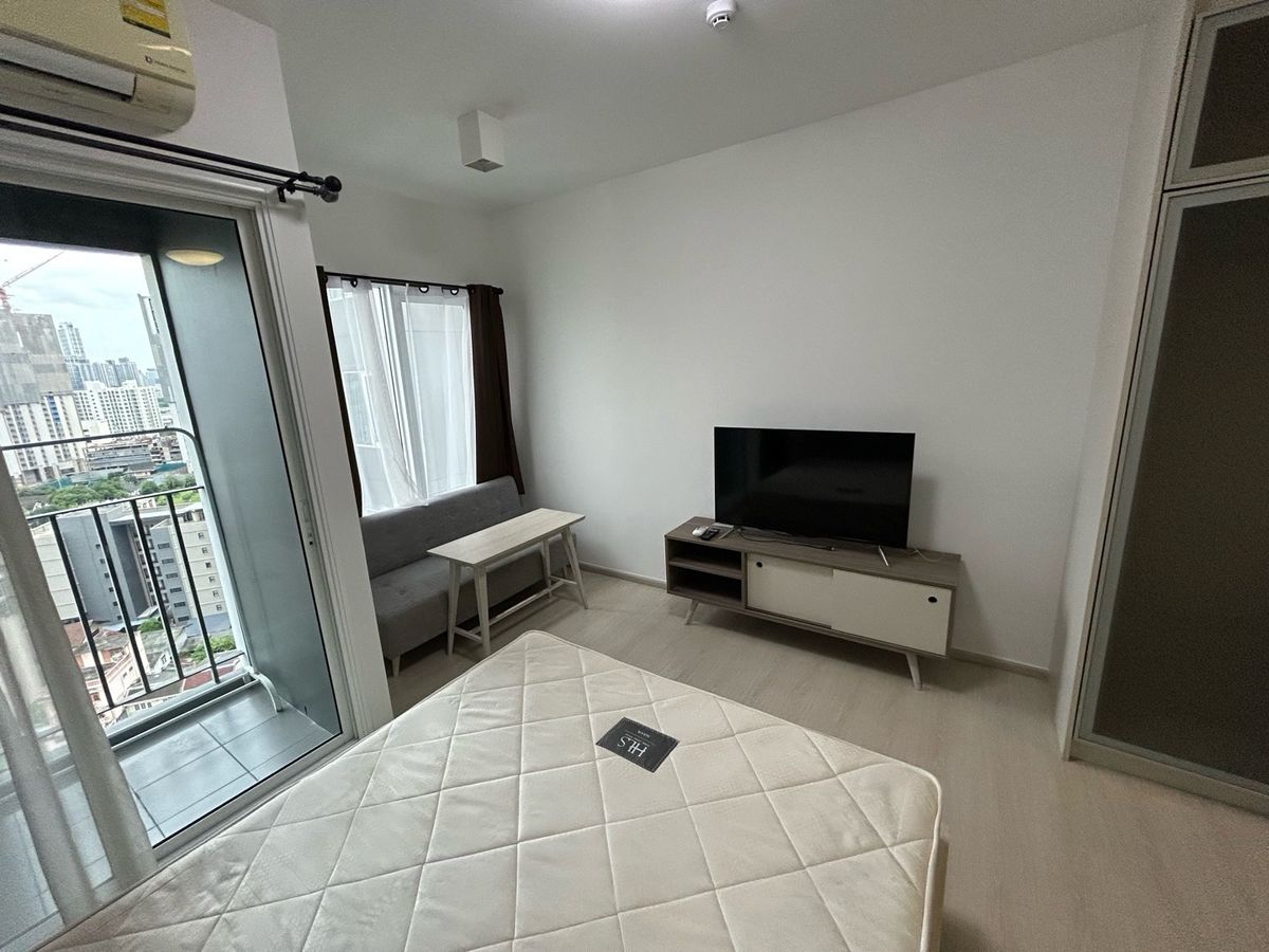 For RentCondoRatchadapisek, Huaikwang, Suttisan : Chapter One Eco Ratchada-Huai Khwang
