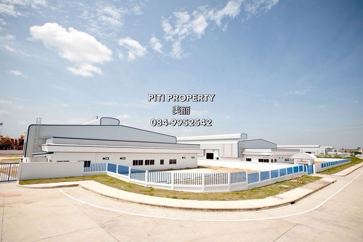 For RentFactoryRayong : 🚩 Rent a factory + 2 -story office (single back) in the industrial estate in Rayong Province