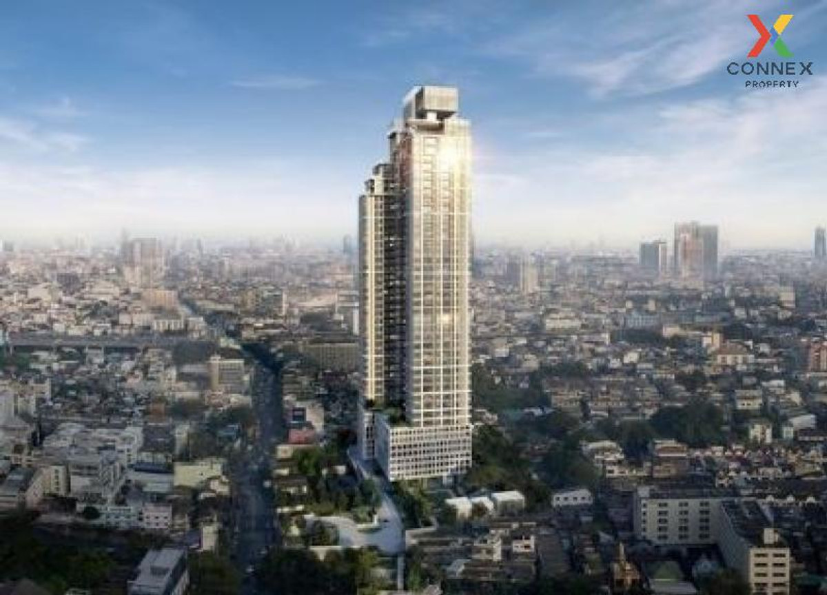 ขายคอนโดสาทร นราธิวาส : ขายคอนโด ริธึ่ม เจริญกรุง พาวิลเลี่ยน วัดพระยาไกร เขต บางคอแหลม กรุงเทพ CX-108716