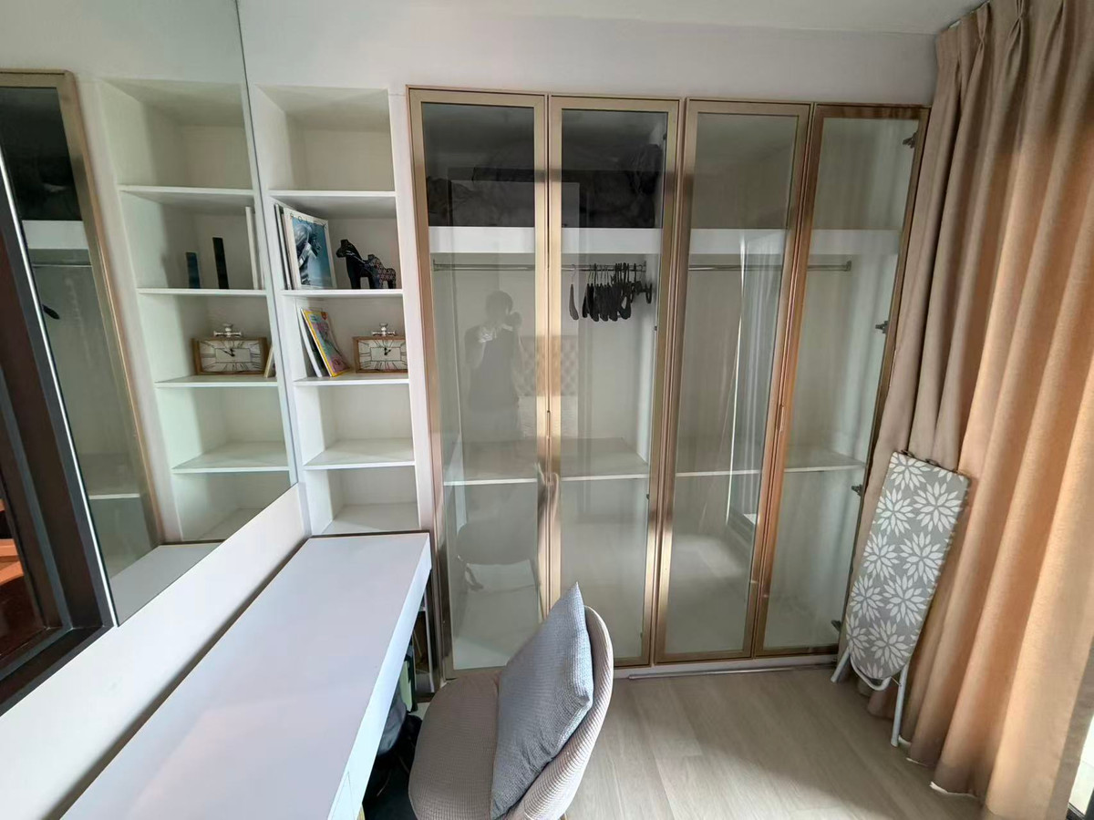 ให้เช่าคอนโดวิทยุ ชิดลม หลังสวน : Life one wireless condo for rent in Discount 35sqm just 21k