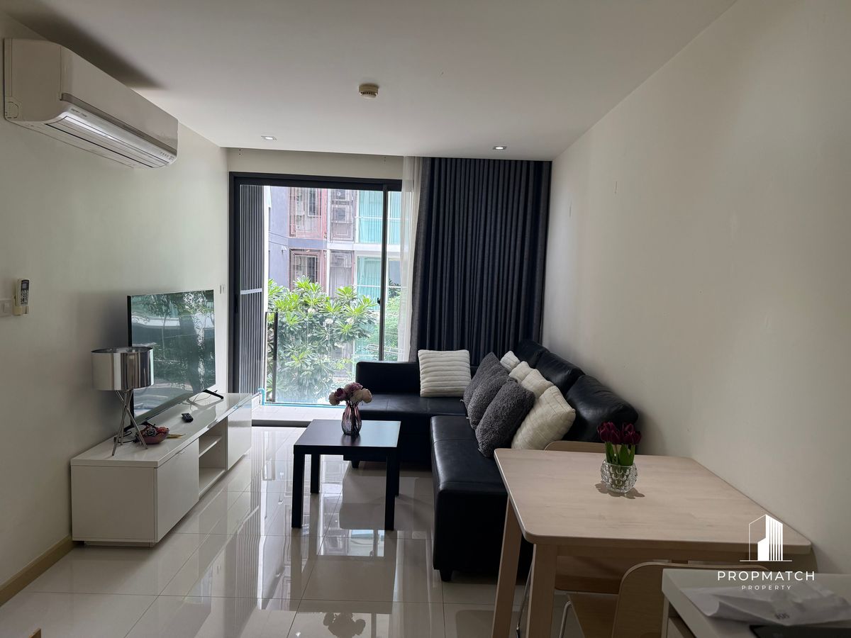 ให้เช่าคอนโดสุขุมวิท อโศก ทองหล่อ : ✨Flash Deal ✨SOCIO Reference 61( 1Bed 1Bath 42SQM.) แต่งครบพร้อมอยู่ !! เพียง 20,000บาทต่อเดือน Tel.0981315848 @propmatch