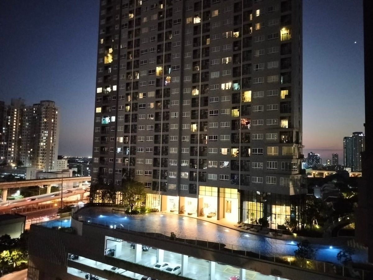ให้เช่าคอนโดท่าพระ ตลาดพลู วุฒากาศ : ให้เช่าคอนโด Elio Sathorn - Wutthakat ใกล้บีทีเอสวุฒากาศ 470 เมตร เดินได้ มีรถรับส่งทุก 10 นาที Free Wifi