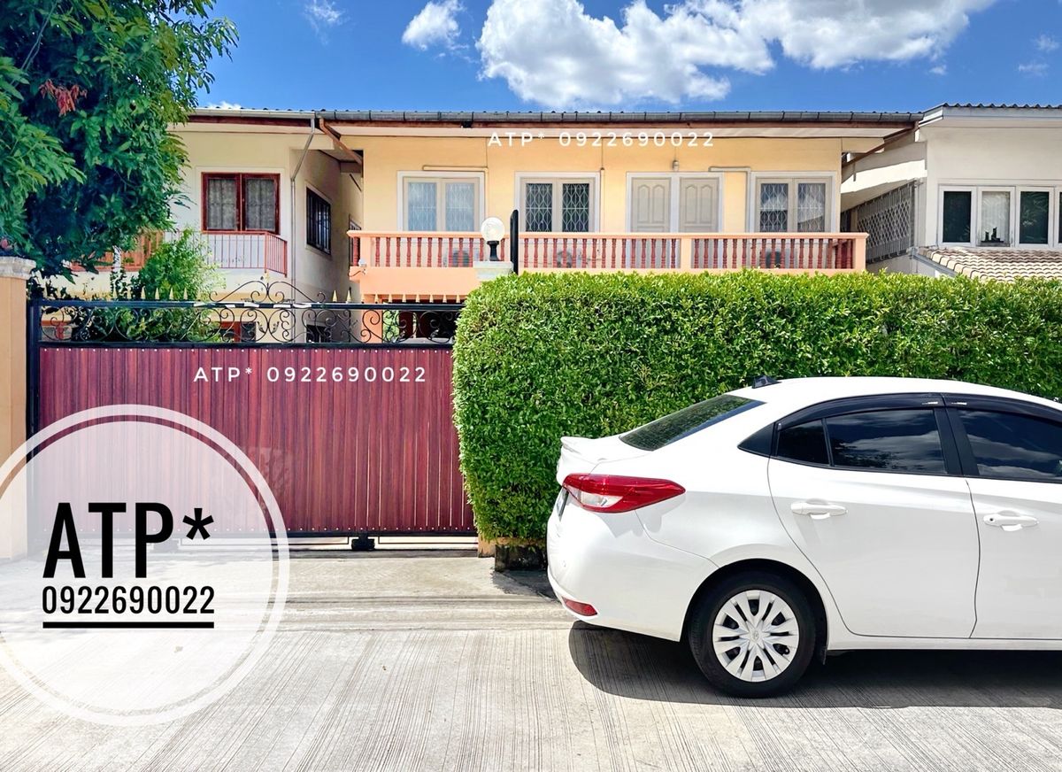 For RentHouseKasetsart, Ratchayothin : **RENT 38K** Furnished Single House 90Sqw/2FL/3BR/3BH(1WC)/3MultiPurposeRooms/Living+Dining/Kitchen/2Storages/6AC/2-3Parking - Ready-to-Move in. @ Kaset-Vibhavadi-Ratchayothin 