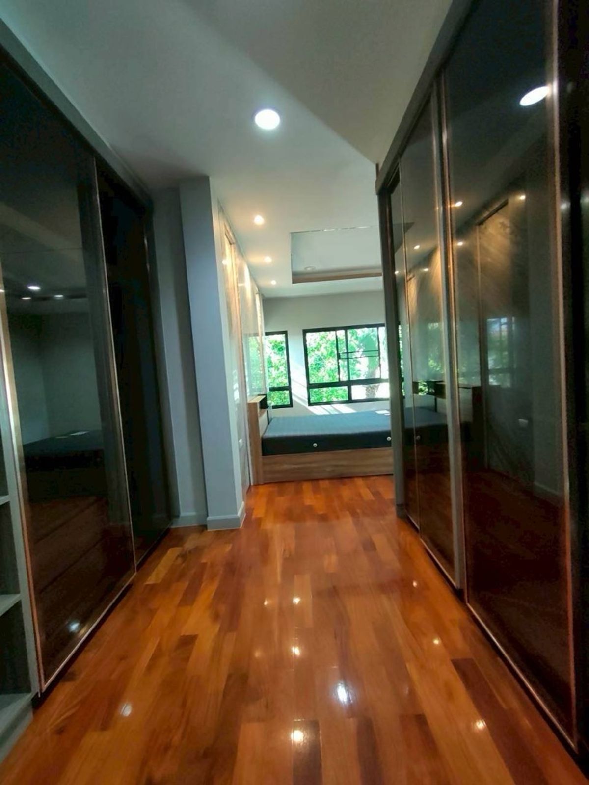 For RentHouseEakachai, Bang Bon : 🔥 Luxury Corner House for Rent – Grand Bangkok Boulevard Sathorn – Opposite Garden, with Koi Pond & Private Landscape