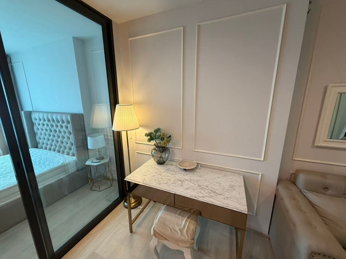 ให้เช่าคอนโดวิทยุ ชิดลม หลังสวน : Life one wireless condo for rent in Discount 35sqm just 21k