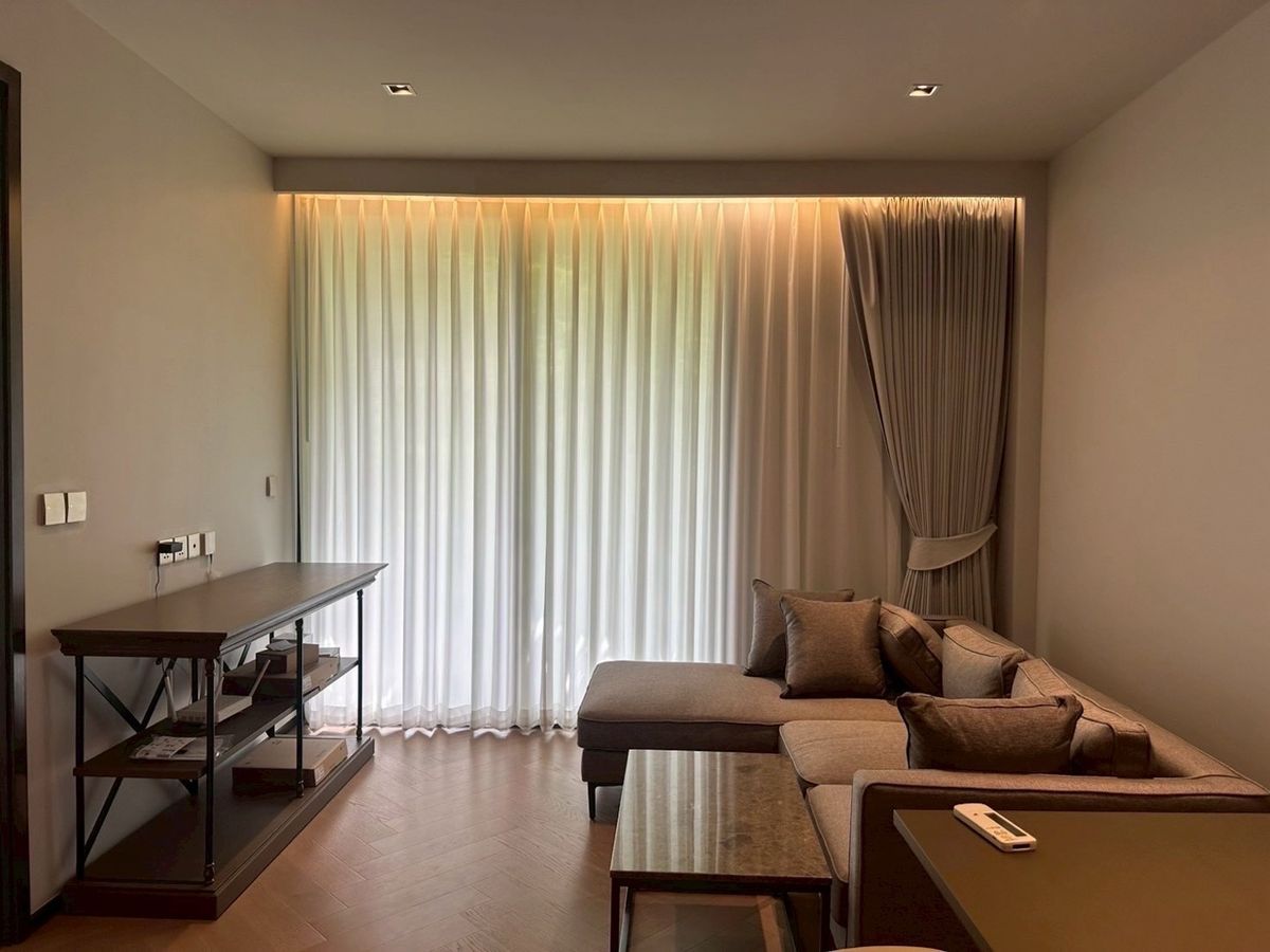 ให้เช่าคอนโดสุขุมวิท อโศก ทองหล่อ : newwwww 1 br for rent natural view ✨🌳