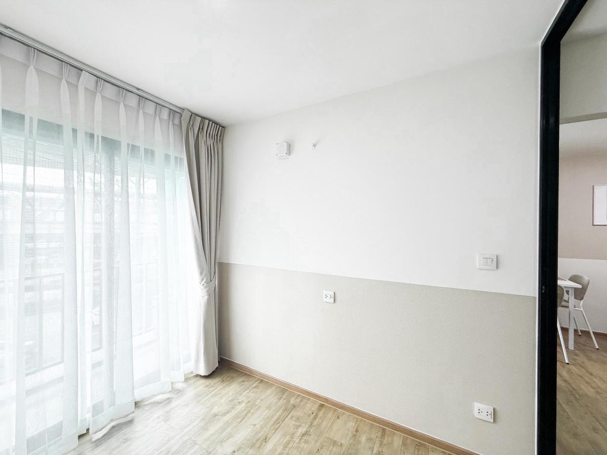 For SaleCondoKasetsart, Ratchayothin : For Sale Condo , Notting Hill Phahol - Kaset , newly renovated , BTS-11 Infantry Regiment , Anusawari , Bang Khen , Bangkok , CX-125481