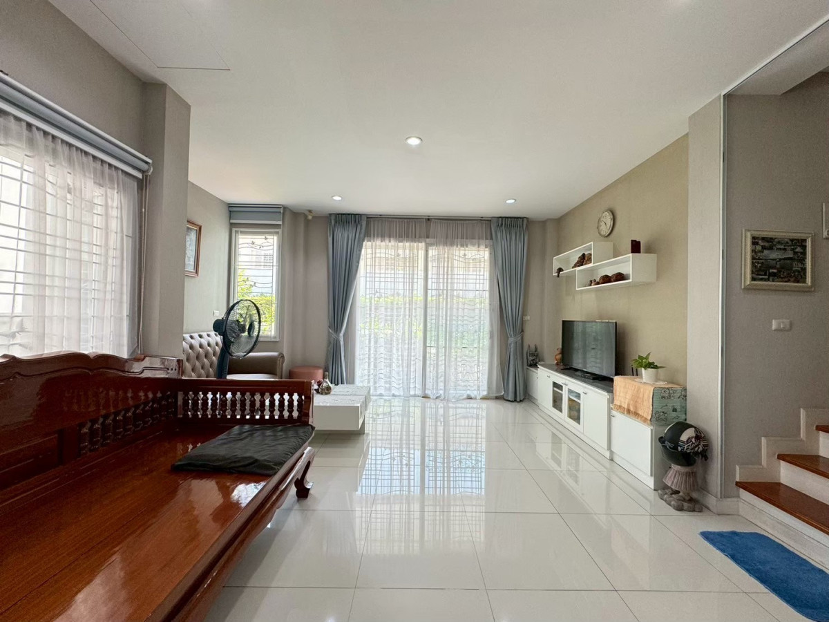 For SaleHouseRama5, Ratchapruek, Bangkruai : For Sale Townhouse/Townhome , Tara Ratchaphruek-Pinklao , Mahasawat , Bang Kruai , Nonthaburi , CX-139980