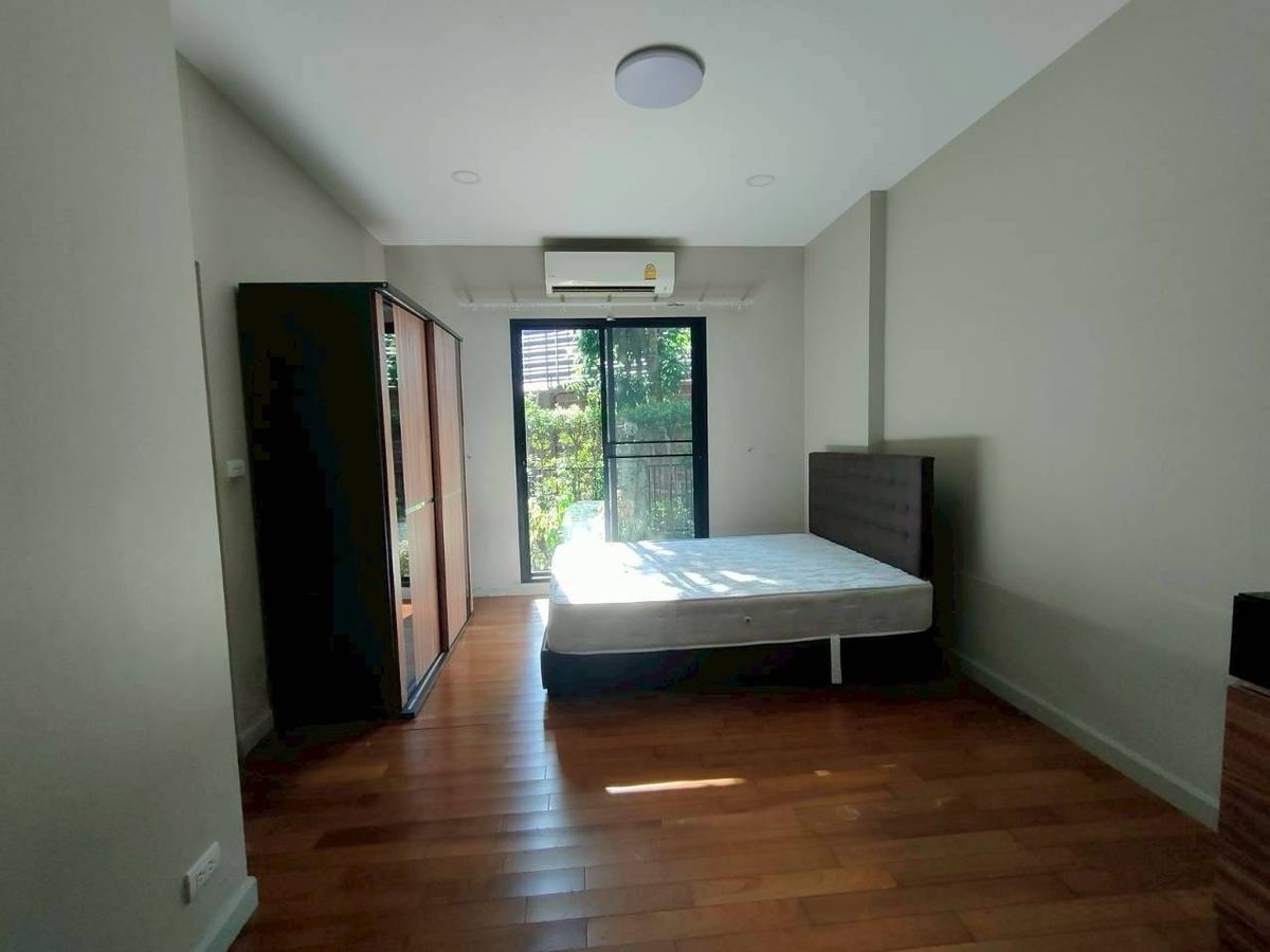 For RentHouseEakachai, Bang Bon : 🔥 Luxury Corner House for Rent – Grand Bangkok Boulevard Sathorn – Opposite Garden, with Koi Pond & Private Landscape