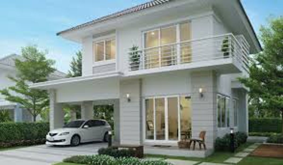 ขายบ้านพระราม 5 ราชพฤกษ์ บางกรวย : ขายบ้าน  เพอร์เฟค เพลส รัตนาธิเบศร์ ไทรม้า เมืองนนทบุรี นนทบุรี CX-127379