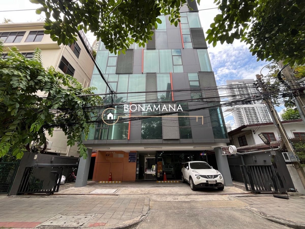 For RentOfficeSathorn, Narathiwat : Sathorn-Narathiwat Office for Rent (BTS Channel 950M)