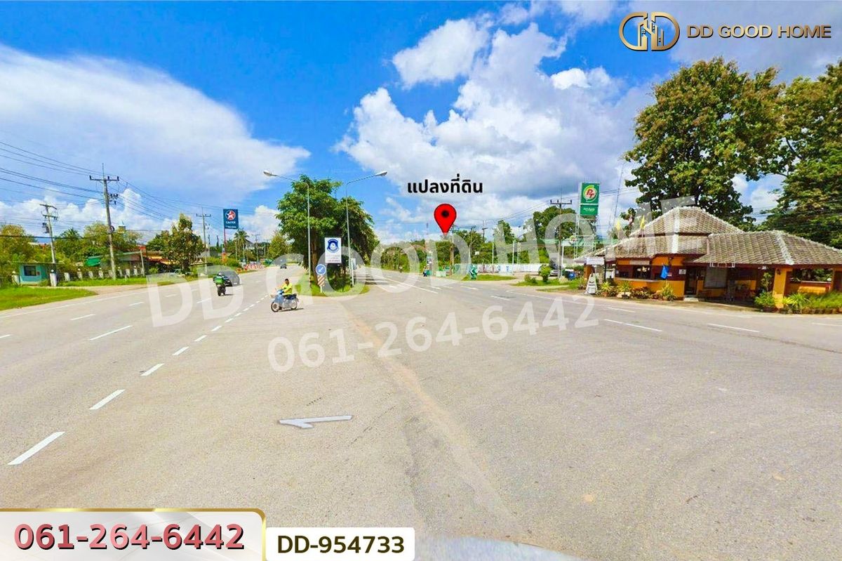 ขายที่ดินพะเยา : DD-954733 ที่ดินบ้านต๋อม 4 ไร่ 280.8 ตร.ว พะเยา ใกล้สถาบันวิทยาการจัดการแห่งแปซิฟิค
