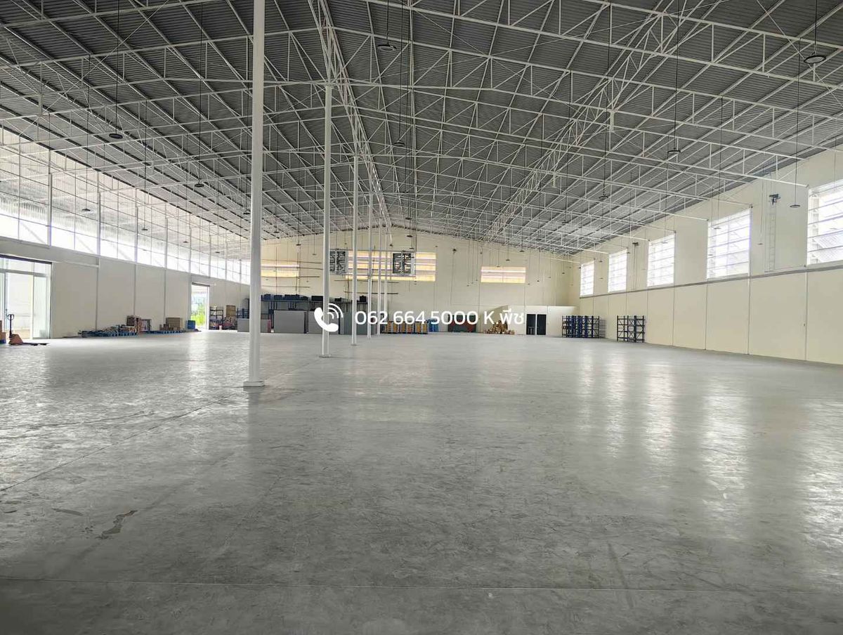 ให้เช่าโกดังปทุมธานี รังสิต ธรรมศาสตร์ : ให้เช่า โรงงาน/โกดังพร้อมสำนักงาน 2,800 ตร.ม. พื้นที่สีม่วง 🏠 ลำลูกกาคลอง4 ลาดสวาย รังสิต ใกล้มอเตอร์เวย์ ใกล้รถไฟฟ้าสายสีเขียว📍 เหมาะเป็นศูนย์กระจายสินค้า คลังเก็บสินค้า สำนักงาน สตูดิโอ ธุรกิจออนไลน์ / Studio / Fulfillment / Packaging / Drop shipping 