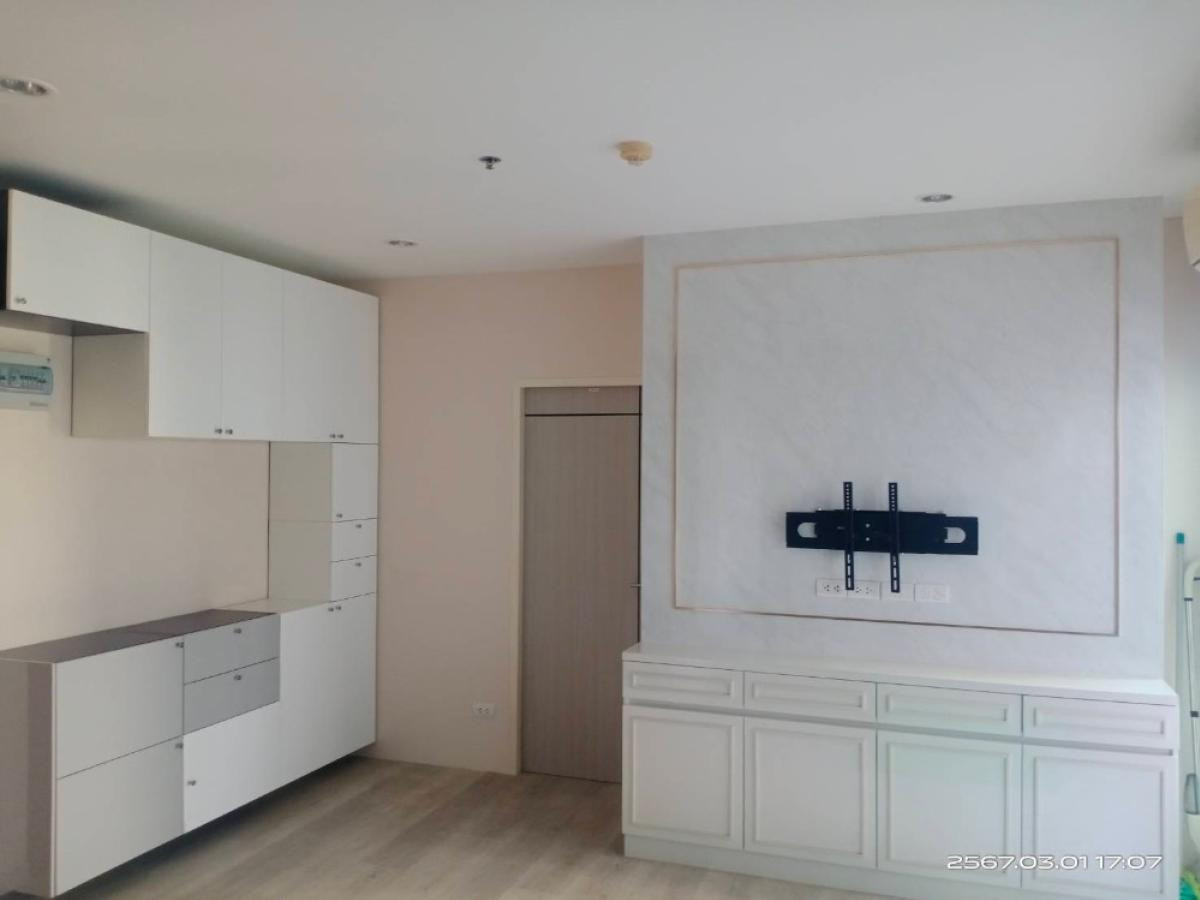 For SaleCondoThaphra, Talat Phlu, Wutthakat : For Sale Condo , The Parkland Taksin - Thapra , BTS-Pho Nimit , Bukkhalo , Thon Buri , Bangkok , CX-100110