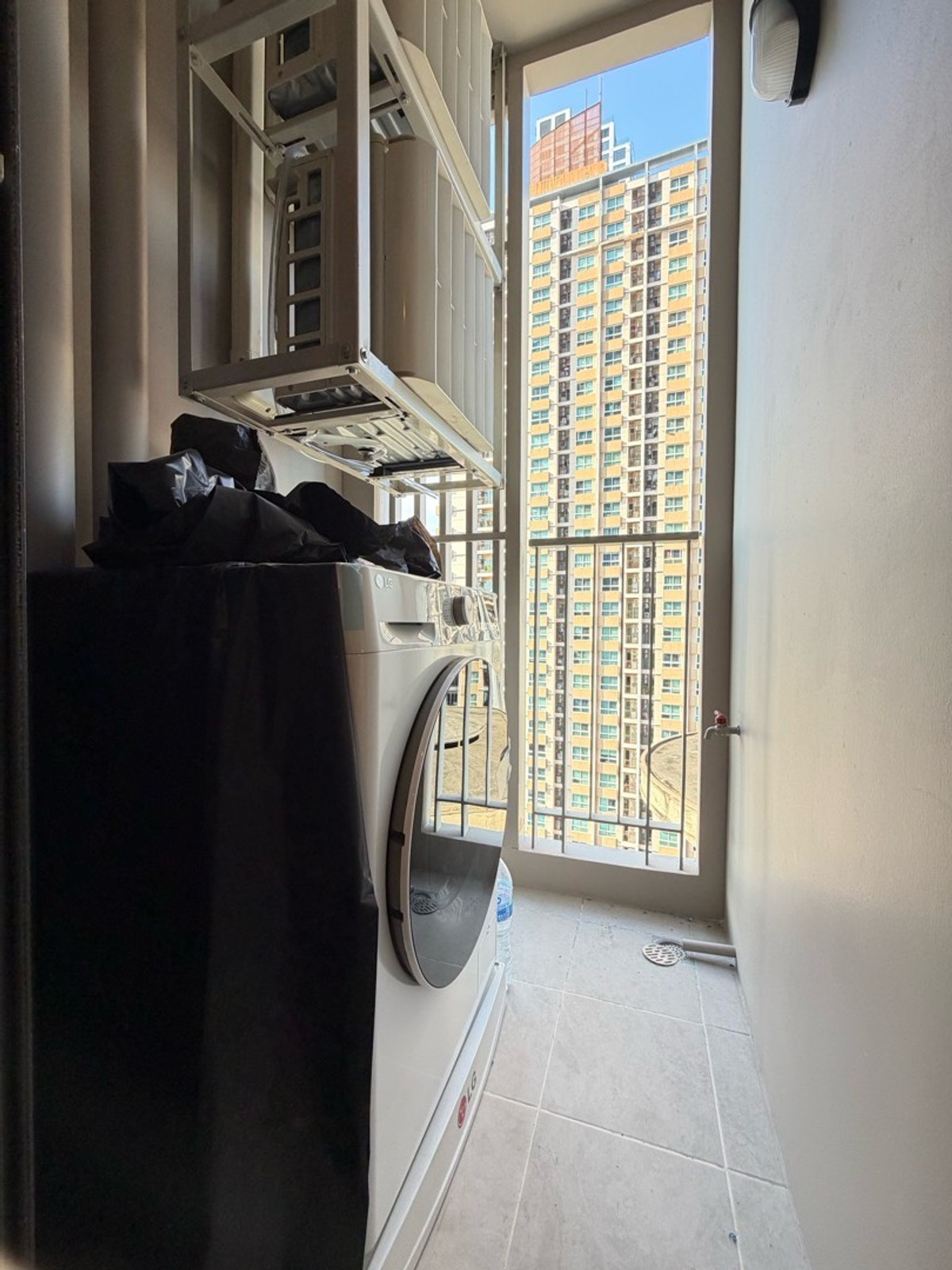 For RentCondoOnnut, Udomsuk : Rent first person 🔥 Aspire onnut Station, new condo ready to move, Book now🔥