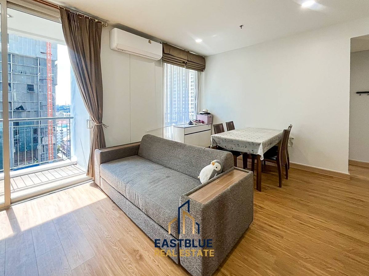 ให้เช่าคอนโดราชเทวี พญาไท : 💥Rare Deal💥2B2B at Villa Rachatewi just 35k/mo📱Contact now