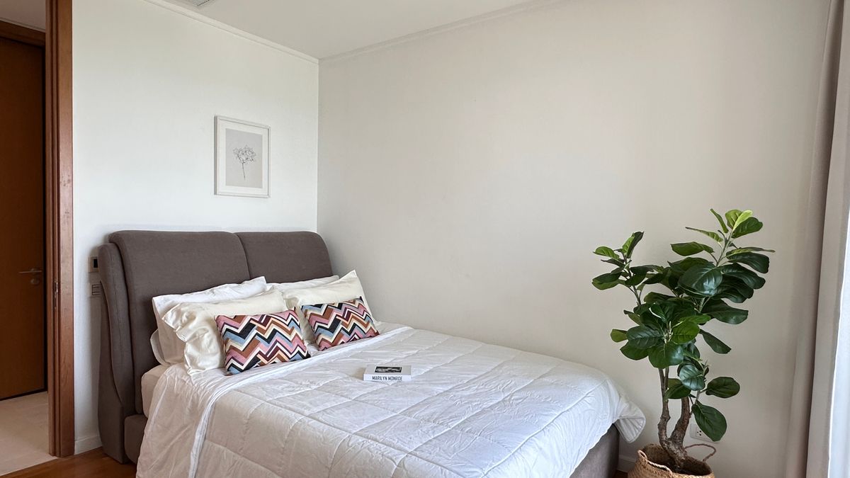 For RentCondoPattaya, Bangsaen, Chonburi : for rent condo Northpoint Pattaya tower A sea view 103.66 Sq. M (S03-2099)