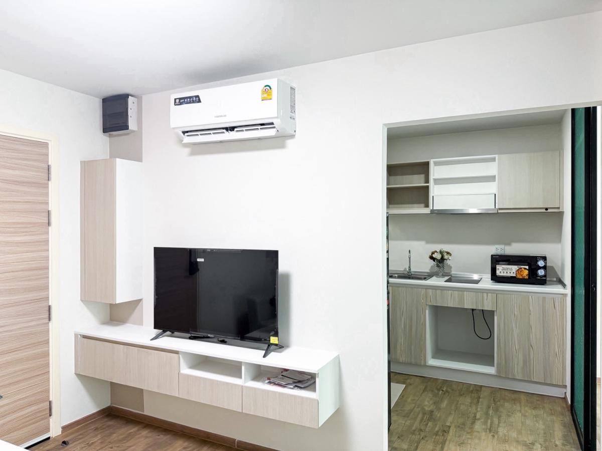 For SaleCondoKasetsart, Ratchayothin : For Sale Condo , Notting Hill Phahol - Kaset , newly renovated , BTS-11 Infantry Regiment , Anusawari , Bang Khen , Bangkok , CX-125481