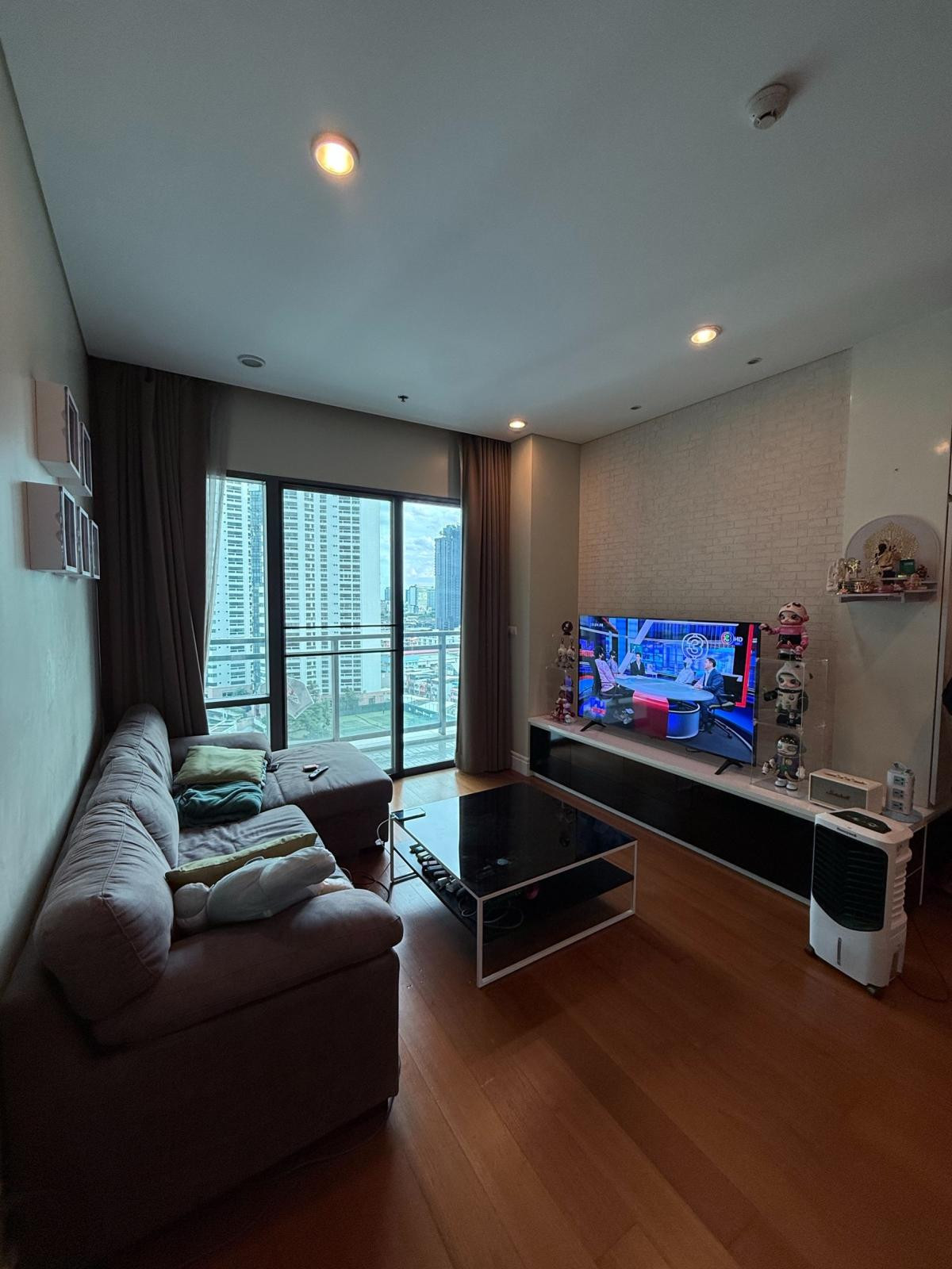 For SaleCondoSukhumvit, Asoke, Thonglor : For Sale Condo , Bright Sukhumvit 24 , BTS-Phrom Phong , Khlong Tan , Khlong Toei , Bangkok ,  CX-08895