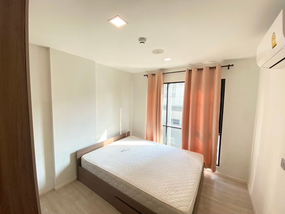 ขายคอนโดปทุมธานี รังสิต ธรรมศาสตร์ : 🔥ขายห้องว่างพร้อมอยู่ Kave condo ตรงข้าม ม.กรุงเทพ  