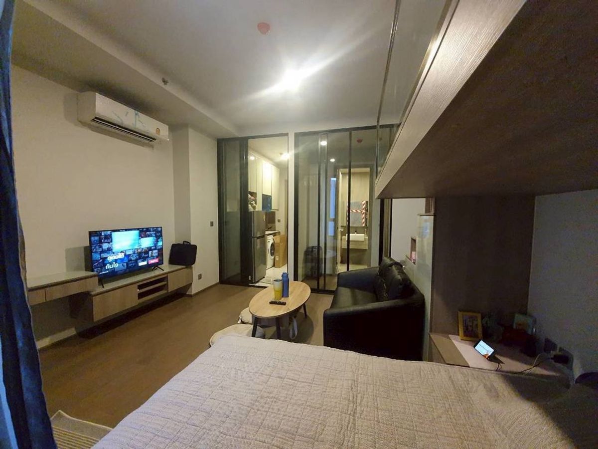 คอนโดราชเทวี พญาไท : Park Origin Phayathai【𝐒𝐄𝐋𝐋 & 𝐑𝐄𝐍𝐓】🔥เรียบหรูทุกดีเทล วัสดุพรีเมียม สไตล์โรงแรม🔥  ติดต่อไลน์ไอดี: @hacondo