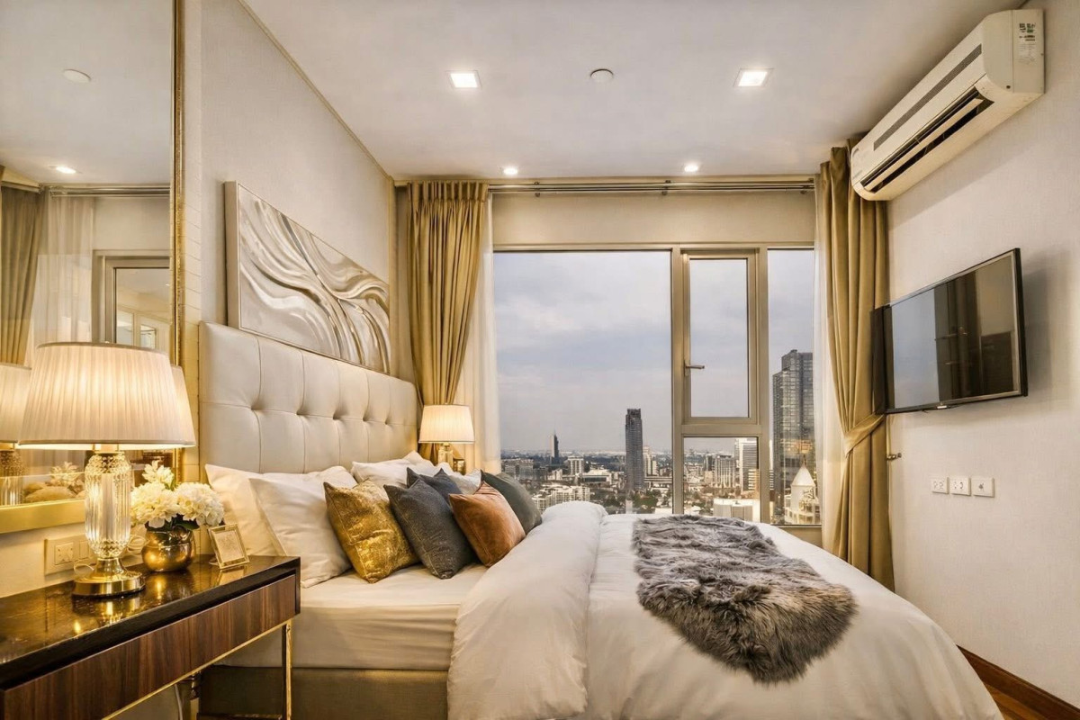 For SaleCondoSukhumvit, Asoke, Thonglor : FOR SALE condo , IVY Thonglor , BTS-Thong Lo , Khlong Tan Nuea , Watthana , Bangkok , CX-146663