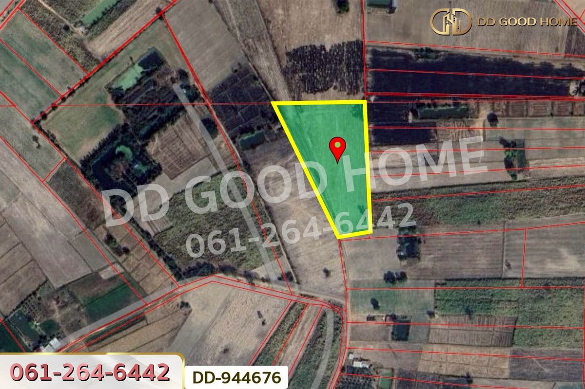 ขายที่ดินอุดรธานี : DD-944676 ที่ดินโนนสะอาด 26 ไร่ 18 ตร.ว.อุดรธานี ใกล้ที่ว่าการอำเภอโนนสะอาด