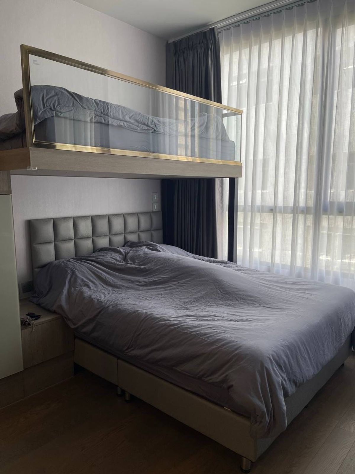 ขายคอนโดราชเทวี พญาไท : Park Origin Phayathai【𝐒𝐄𝐋𝐋 & 𝐑𝐄𝐍𝐓】🔥ดาร์กโทนพรีเมียม เฟอร์บิ้วอินจัดเต็ม🔥  ติดต่อไลน์ไอดี: @hacondo