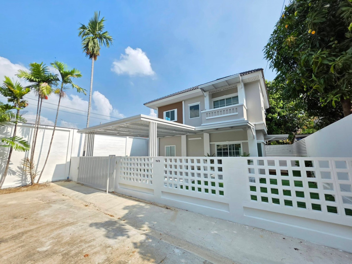 For SaleHouseNonthaburi, Bang Yai, Bangbuathong : For Sale House , Piyawararom 4 , newly renovated , Sai Noi , Sai Noi , Nonthaburi , CX-127975