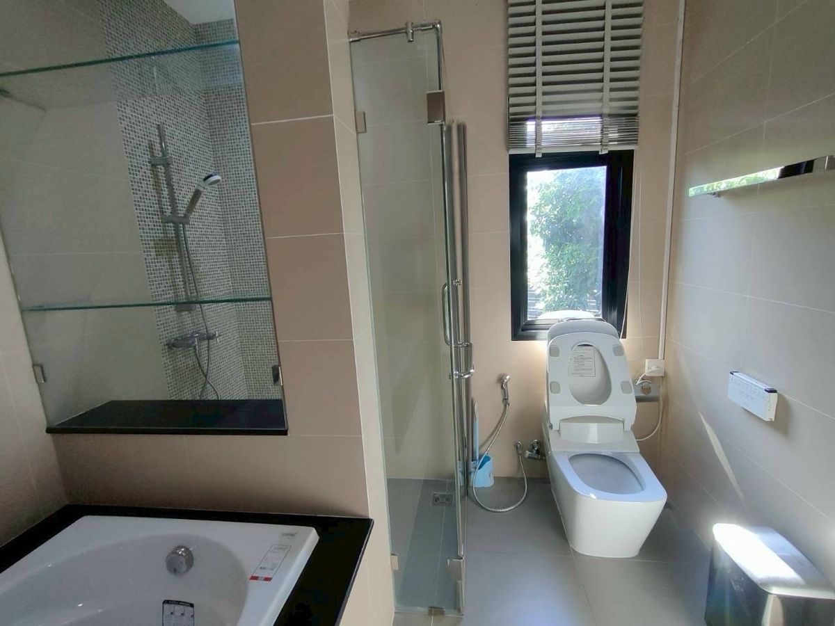 For RentHouseEakachai, Bang Bon : 🔥 Luxury Corner House for Rent – Grand Bangkok Boulevard Sathorn – Opposite Garden, with Koi Pond & Private Landscape