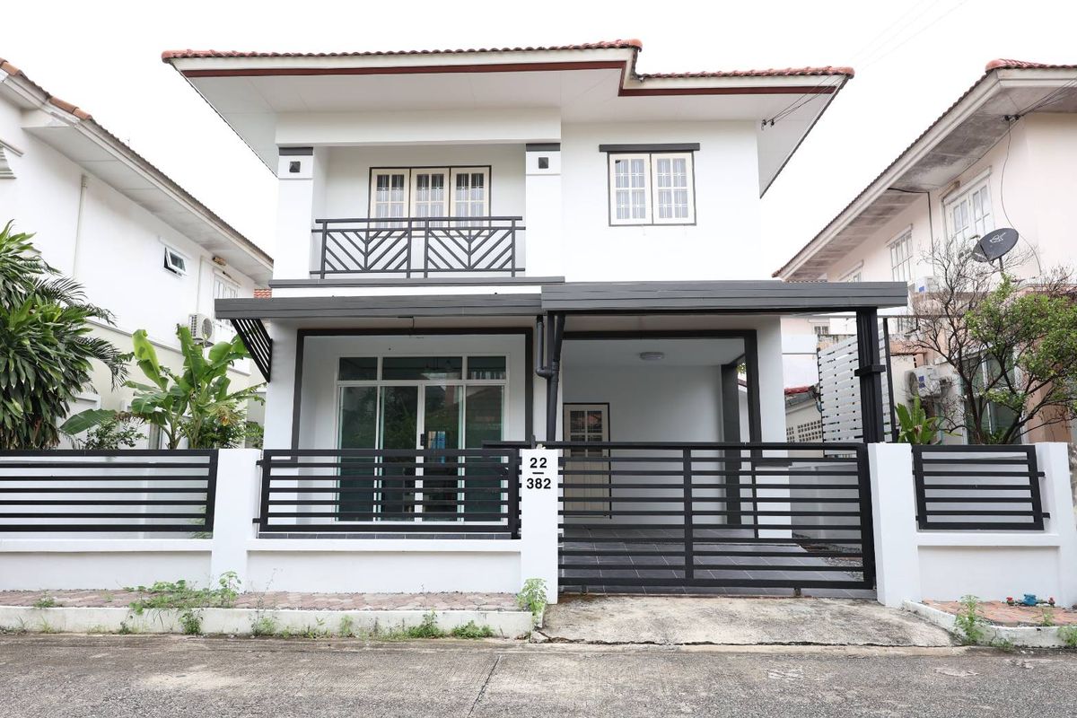 ขายนวมินทร์ รามอินทรา : บุรีรมย์ ซาฟารีเวิล์ด บ้านแฝด37ตร.ว. รีโนเวทใหม่ ใส่เฟอร์ แอร์ ใกล้รถไฟฟ้าสายสีชมพู10นาที ใกล้ทางด่วน จัดสินเชื่อ กู้ได้เต็ม