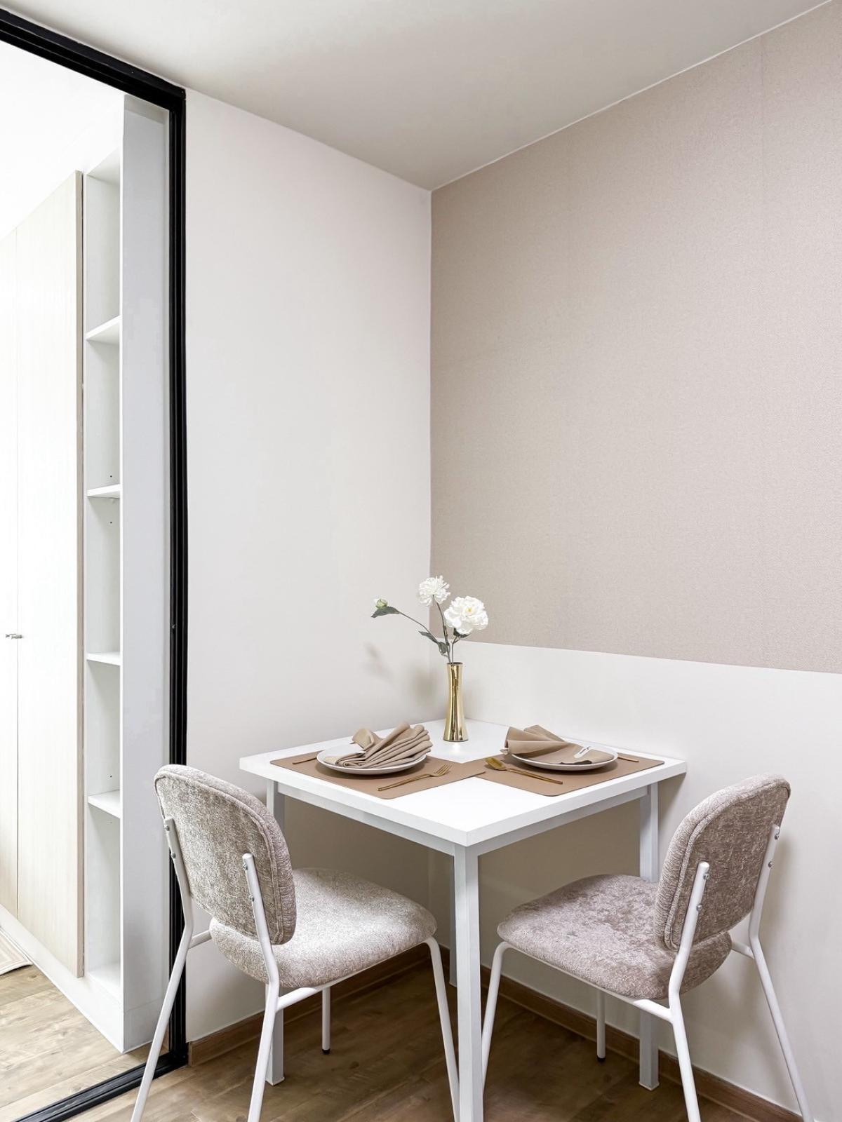 For SaleCondoKasetsart, Ratchayothin : For Sale Condo , Notting Hill Phahol - Kaset , newly renovated , BTS-11 Infantry Regiment , Anusawari , Bang Khen , Bangkok , CX-125481