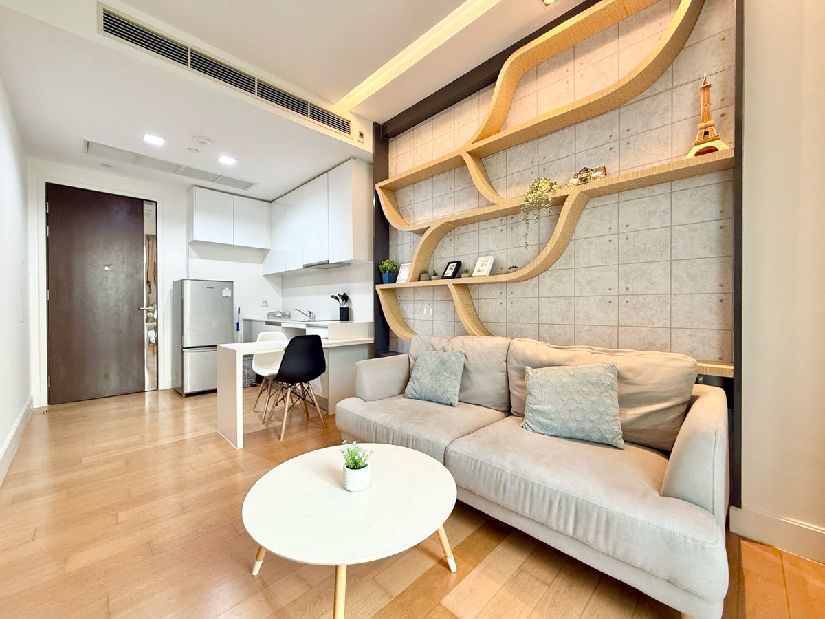 ให้เช่าคอนโดลาดพร้าว เซ็นทรัลลาดพร้าว : ให้เช่าด่วน 🌈✨EQUINOX Paholyothin-Viphava 1 bed 1 bath 40 ตร.ม. ห้องสวย วิวสวนพร้อมอยู่ โทร 092-2462653 Donut