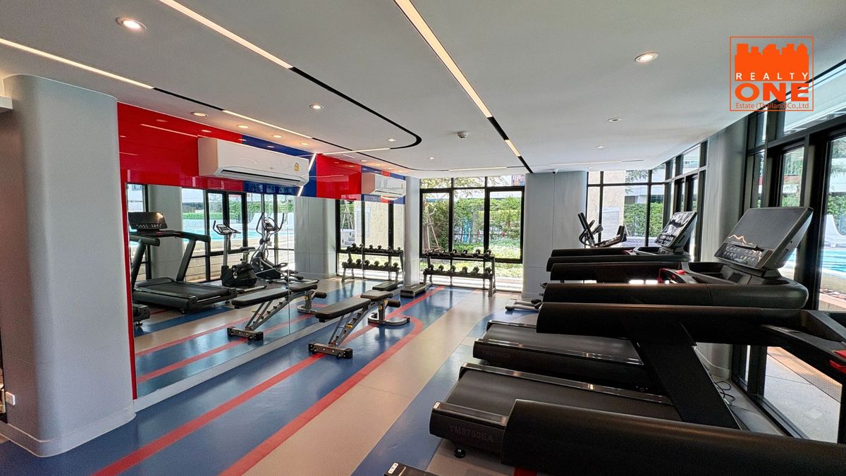 ขายคอนโดพระราม 9 เพชรบุรีตัดใหม่ RCA : ขายคอนโด นิชโมโน พระราม 9 ห้องใหม่ ขนาด 28.9 ตารางเมตร 