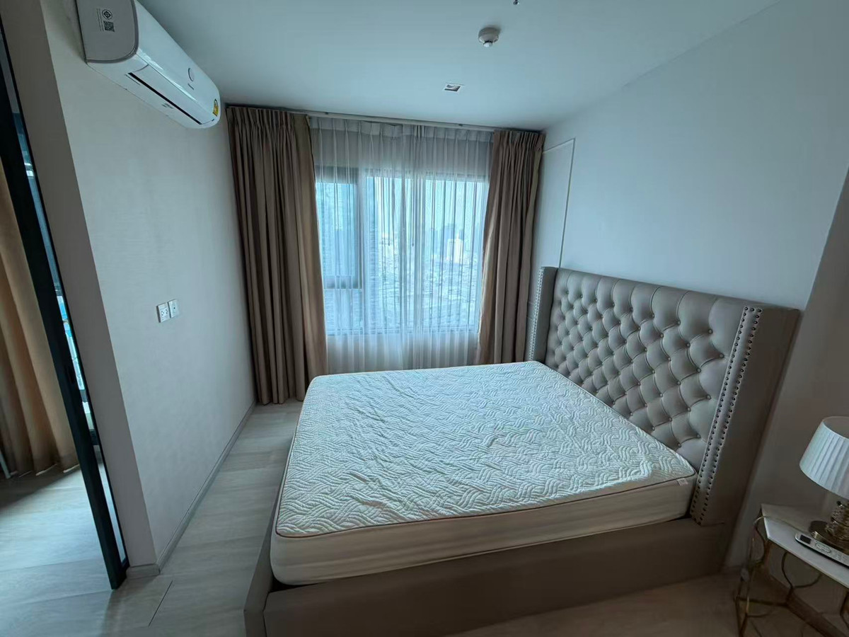 ให้เช่าคอนโดวิทยุ ชิดลม หลังสวน : Life one wireless condo for rent in Discount 35sqm just 21k