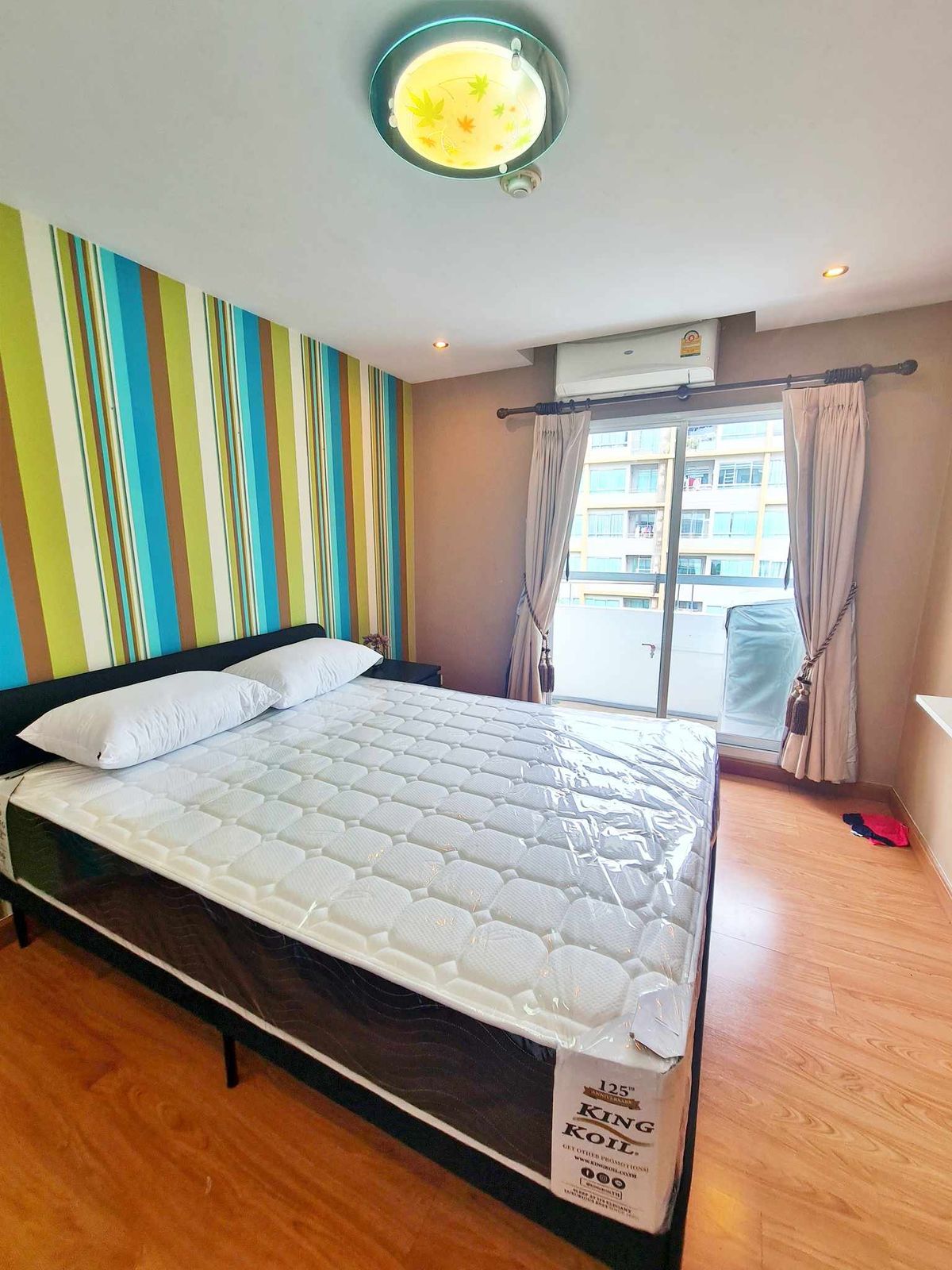For RentCondoRatchadapisek, Huaikwang, Suttisan : Updated room 🔴🟢🟡 Add LINE @mwcondo🔴💥💎 Cha Tow Inthown Ratchada 17