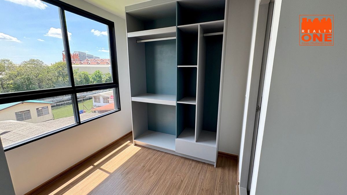 ขายคอนโดพระราม 9 เพชรบุรีตัดใหม่ RCA : ขายคอนโด นิชโมโน พระราม 9 ห้องใหม่ ขนาด 28.9 ตารางเมตร 