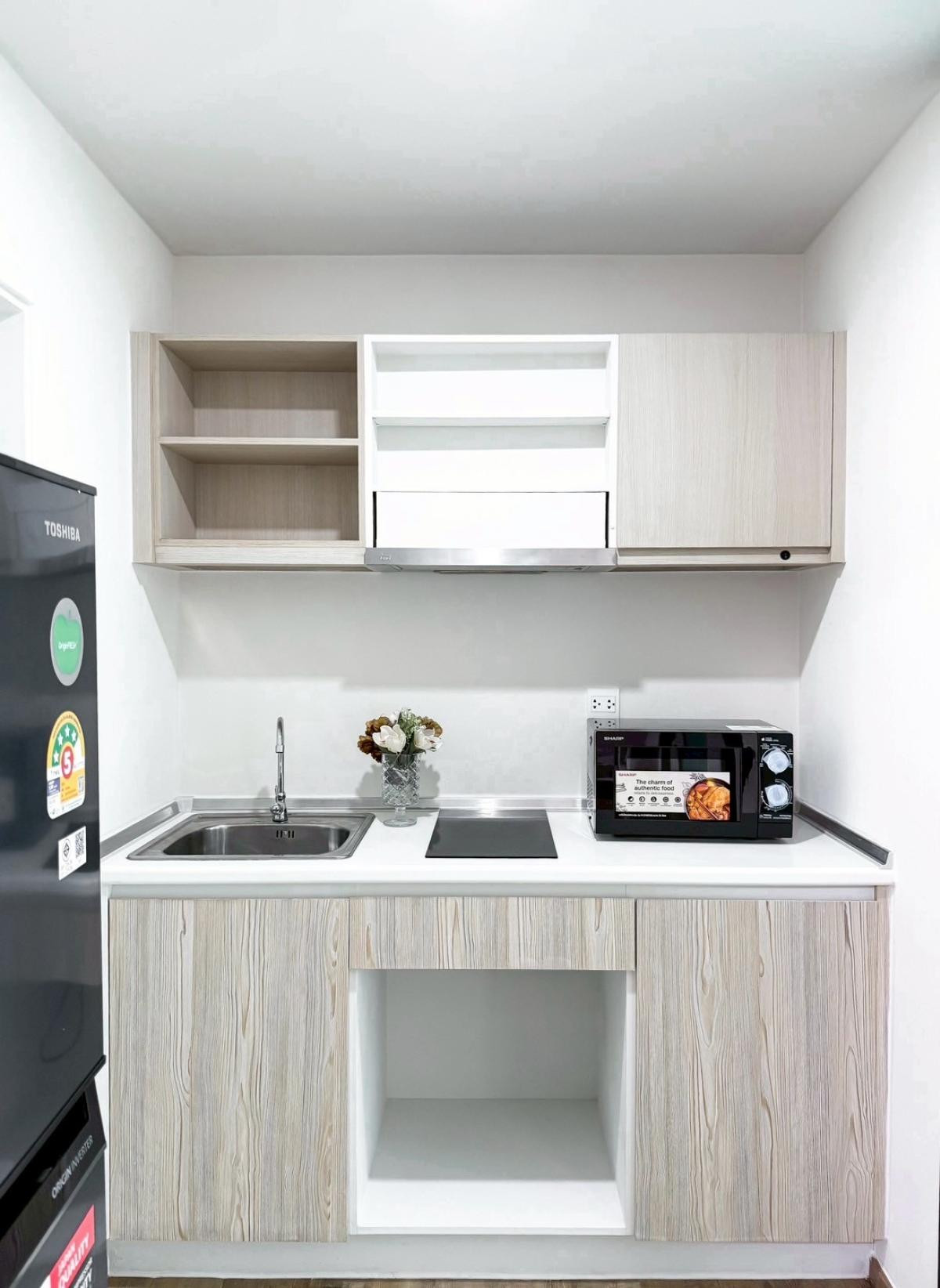 For SaleCondoKasetsart, Ratchayothin : For Sale Condo , Notting Hill Phahol - Kaset , newly renovated , BTS-11 Infantry Regiment , Anusawari , Bang Khen , Bangkok , CX-125481