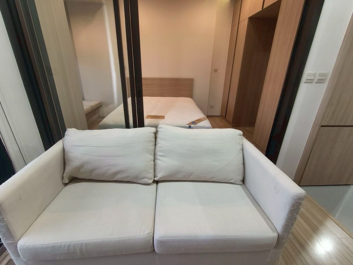 For RentCondoSapankwai,Jatujak : M Jatujak – 1 Bedroom – Fully furnished