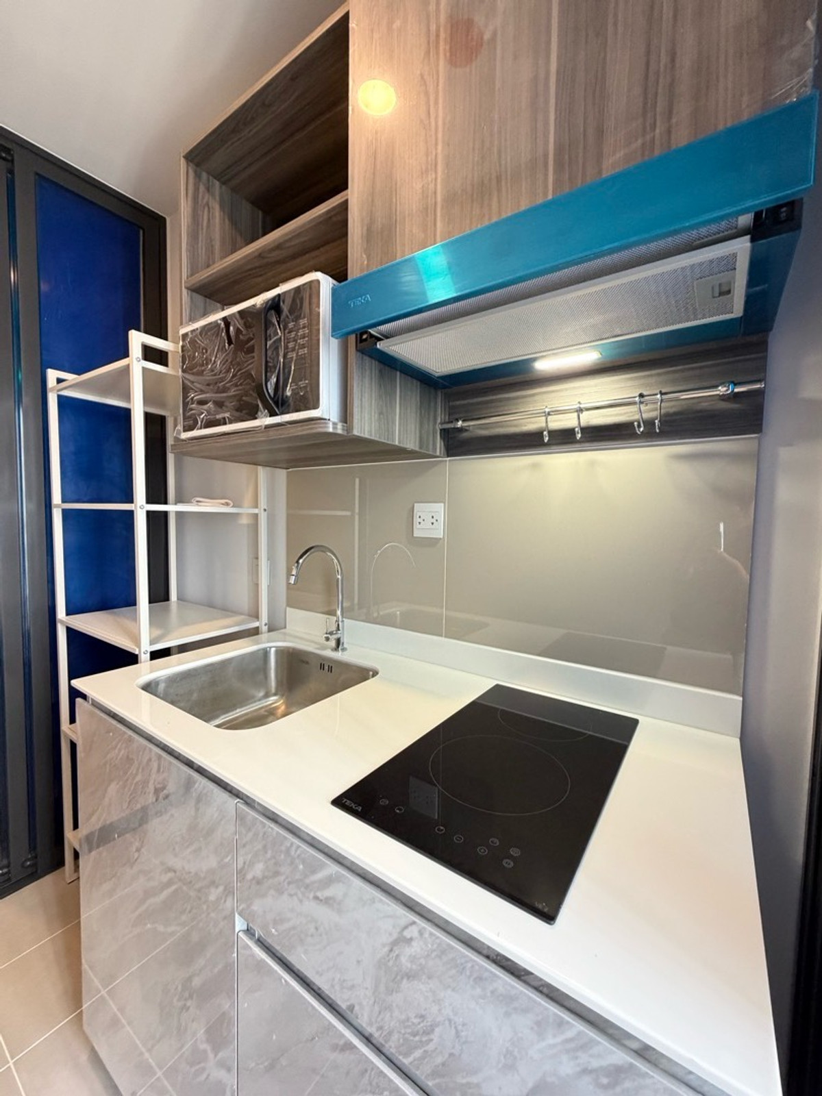 For RentCondoOnnut, Udomsuk : Rent first person 🔥 Aspire onnut Station, new condo ready to move, Book now🔥