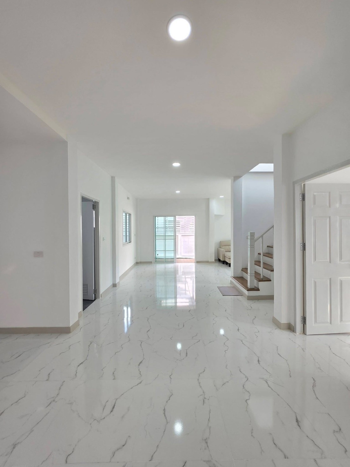 For SaleHouseNonthaburi, Bang Yai, Bangbuathong : For Sale House , Piyawararom 4 , newly renovated , Sai Noi , Sai Noi , Nonthaburi , CX-127975