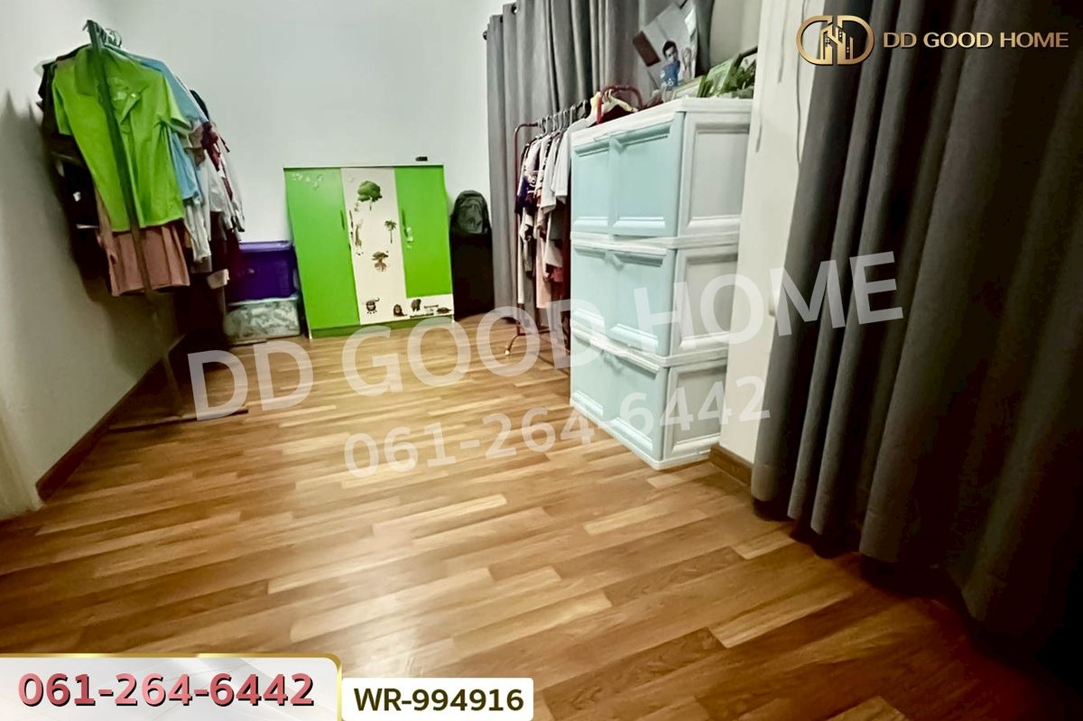 ขายทาวน์โฮมฉะเชิงเทรา : WR-994916 ทาวน์เฮ้าส์ เจ.เอส.พี. ซิตี้ บางปะกง-บ้านโพธิ์ ใกล้โรบินสัน ฉะเชิงเทรา