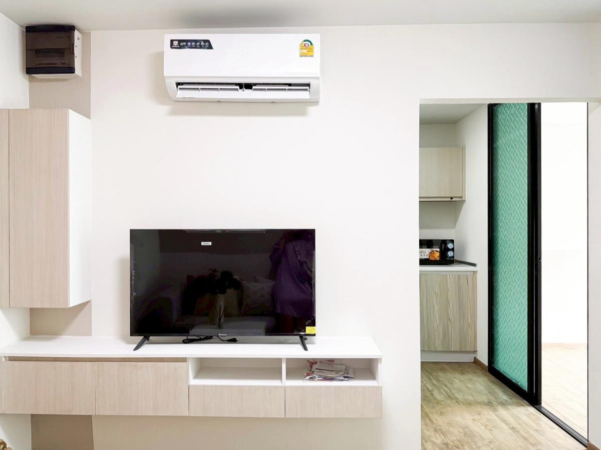 For SaleCondoKasetsart, Ratchayothin : For Sale Condo , Notting Hill Phahol - Kaset , newly renovated , BTS-11 Infantry Regiment , Anusawari , Bang Khen , Bangkok , CX-125481