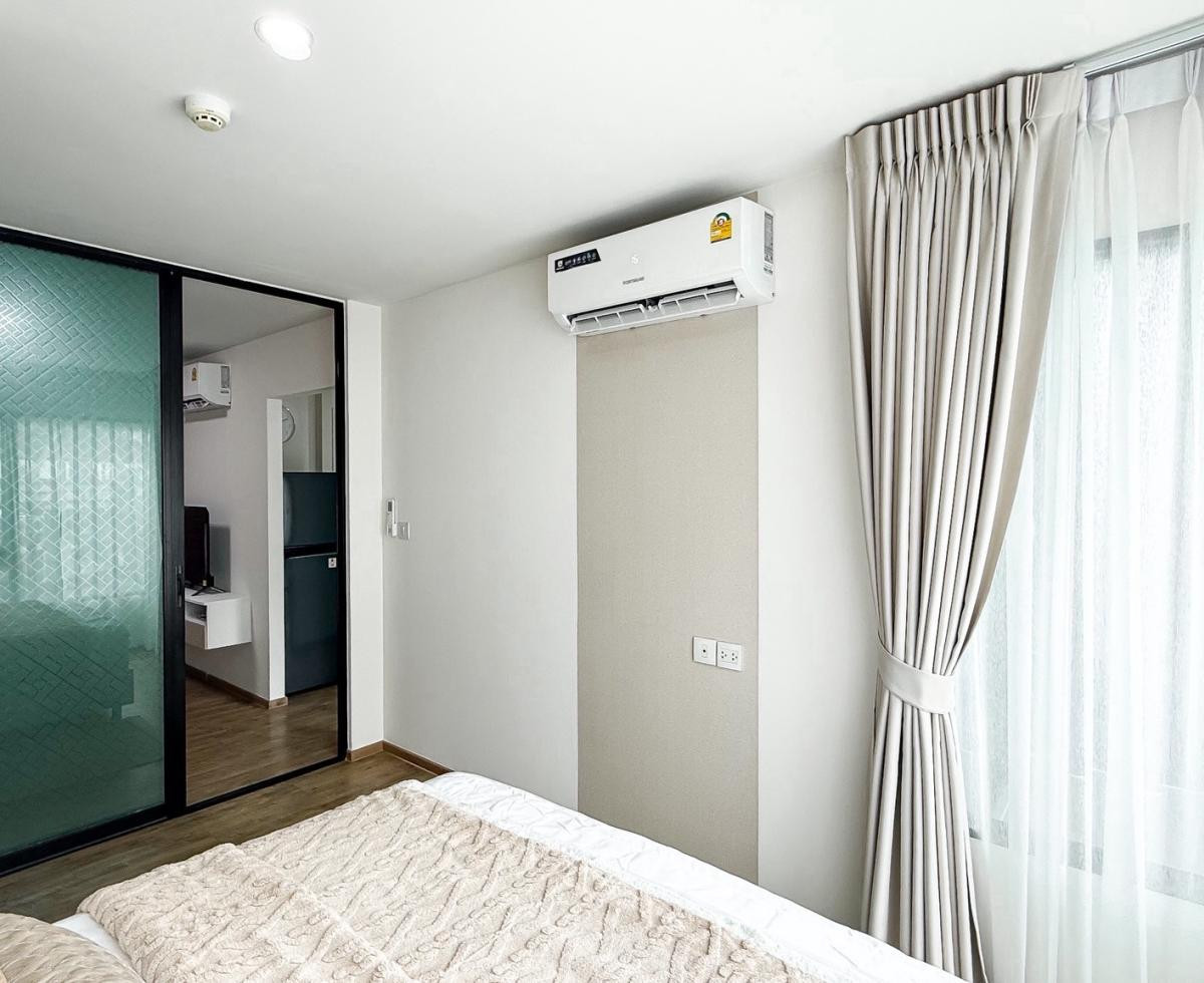 For SaleCondoKasetsart, Ratchayothin : For Sale Condo , Notting Hill Phahol - Kaset , newly renovated , BTS-11 Infantry Regiment , Anusawari , Bang Khen , Bangkok , CX-125481