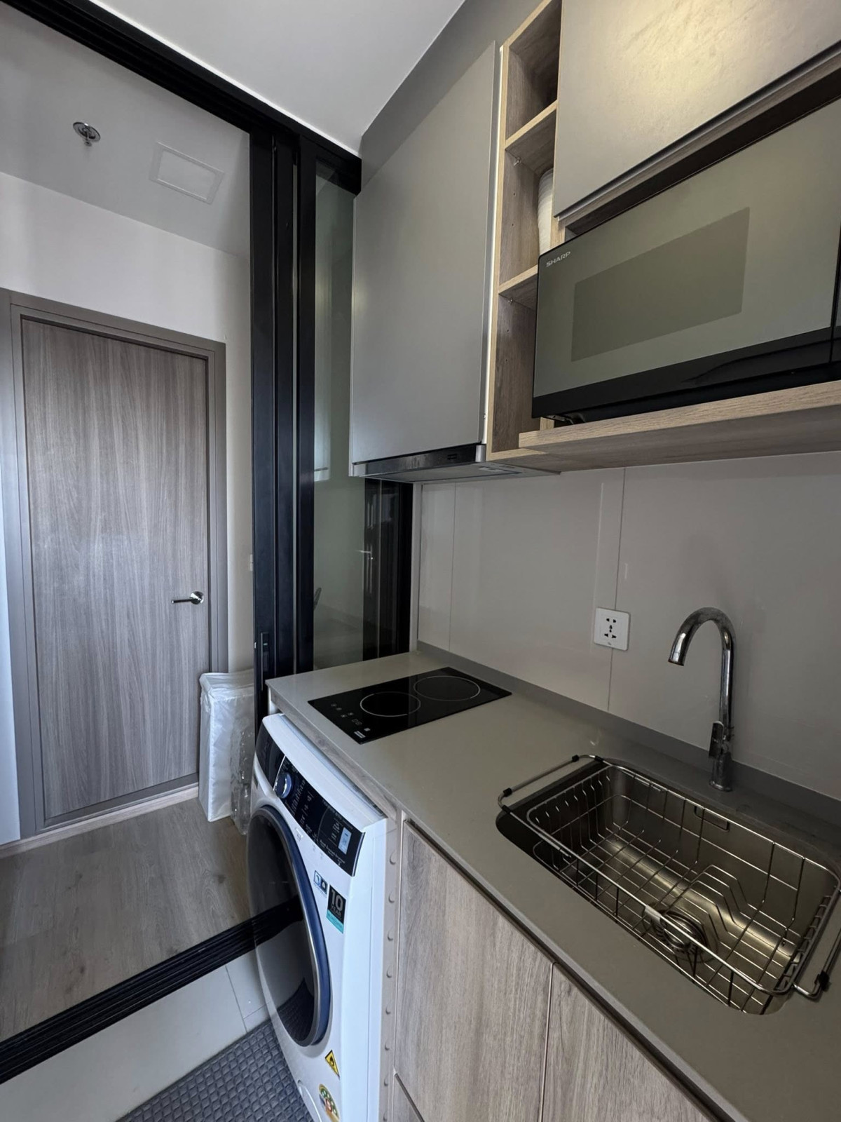 For SaleCondoBang Sue, Wong Sawang, Tao Pun : For Sale Condo , The Privacy Taopoon Interchange , Bang Sue , Bang Su , Bangkok ,  CX-137461